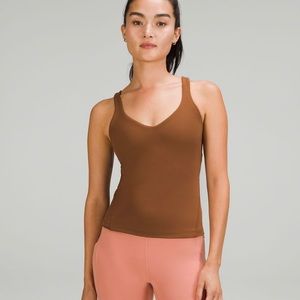 Lululemon Align Waist Length tank